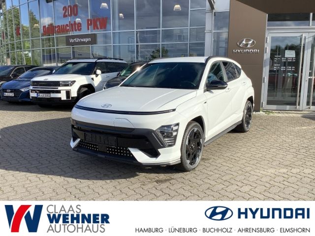 Hyundai KONA Elektro 2.500 km 33.900 &euro; Buchholz 21244