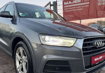 Audi Q3 171.600 km 14.990 &euro; Hamburg 22043