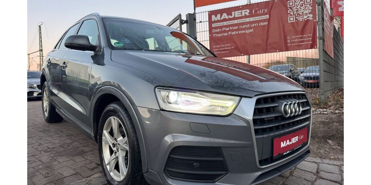 Audi Q3 171.600 km 14.990 &euro; Hamburg 22043