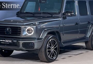 Mercedes-Benz G 450 20.000 km 154.900 &euro; Hamburg 22549