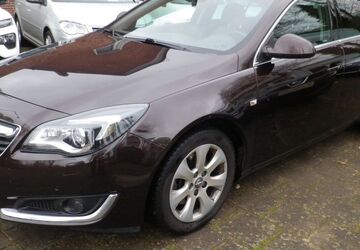 Opel Insignia 141.359 km 9.990 &euro; Buxtehude 21614
