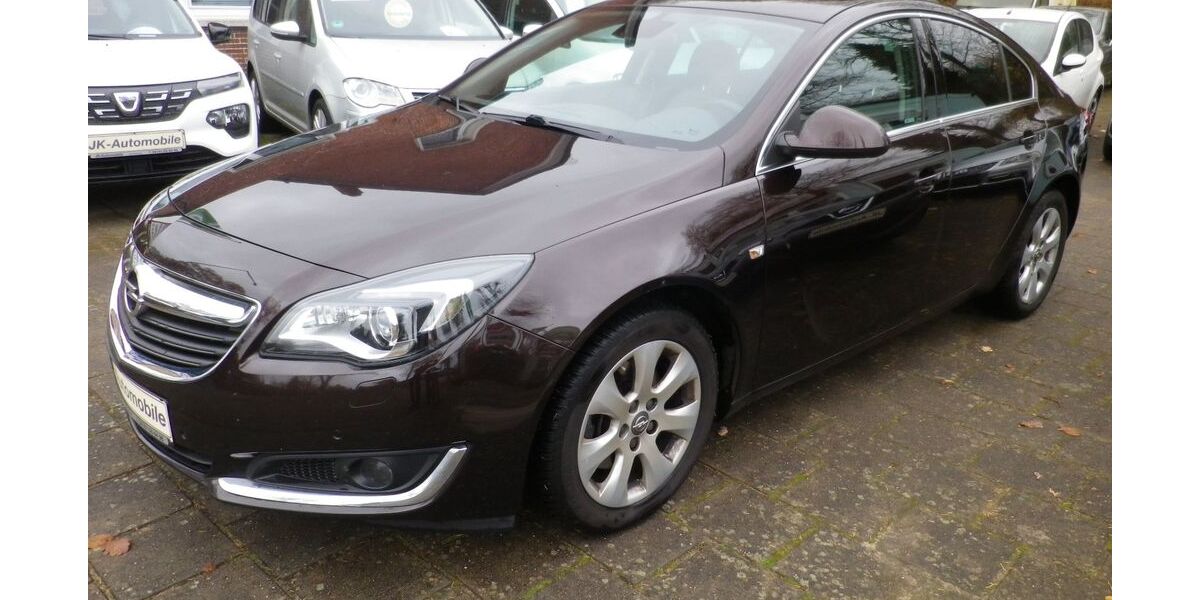 Opel Insignia 141.359 km 9.990 &euro; Buxtehude 21614