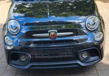 Abarth 500C 49.900 km 16.590 &euro; Hamburg 22147