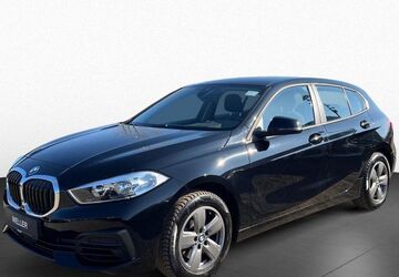 BMW 116 60.272 km 16.350 &euro; Hamburg 21073