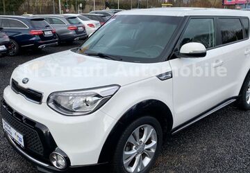 Kia Soul 82.657 km 12.990 &euro; Hamburg 22047