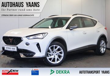 Cupra Formentor 13.390 km 20.289 &euro; Pinneberg 25421