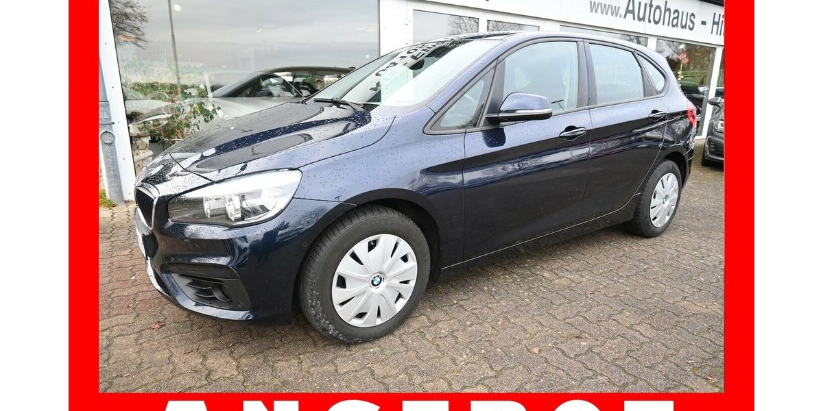 BMW 218 Active Tourer 218i Klima Sitzhz PDC 1.Hand 175.000 km 9.700 &euro; Seevetal - Hittfeld 21218