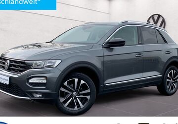 VW T-Roc 91.691 km 19.980 &euro; Quickborn 25451