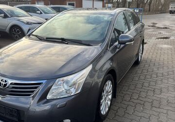 Toyota Avensis 175.000 km 4.800 &euro; Winsen (Luhe) 21423