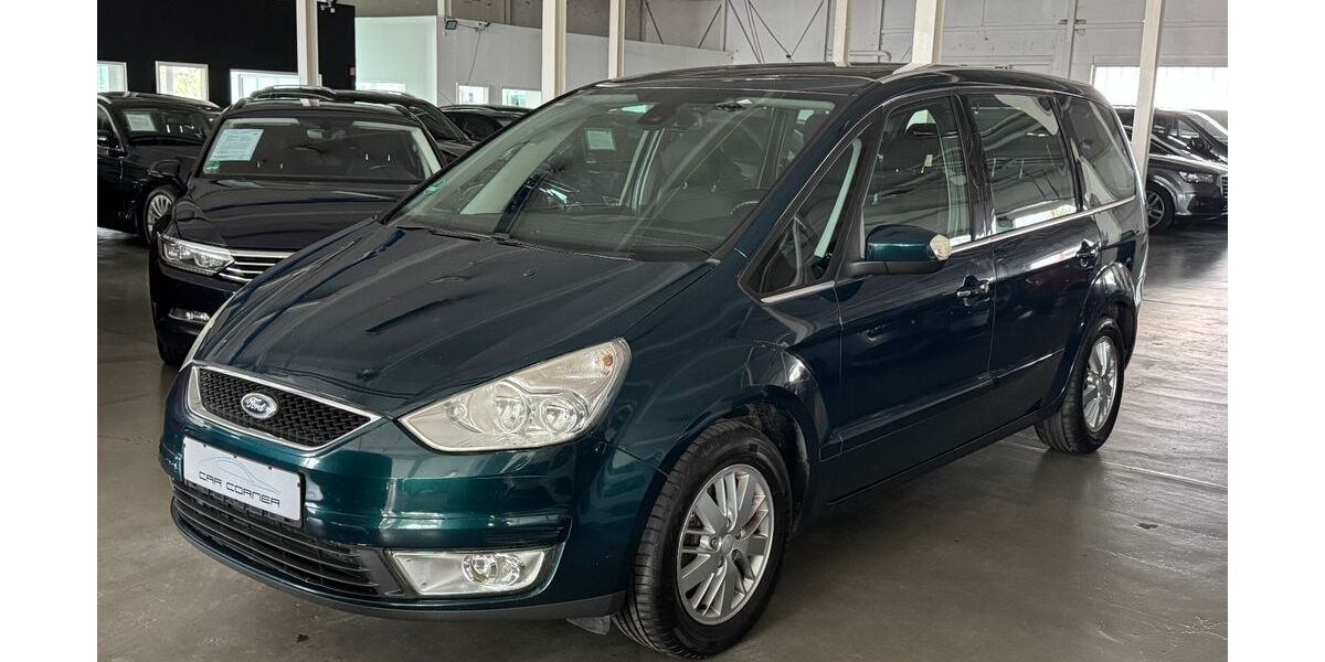 Ford Galaxy 284.565 km 2.999 &euro; Hamburg 20537