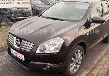 Nissan Qashqai 209.337 km 3.899 &euro; Winsen (Luhe) 21423
