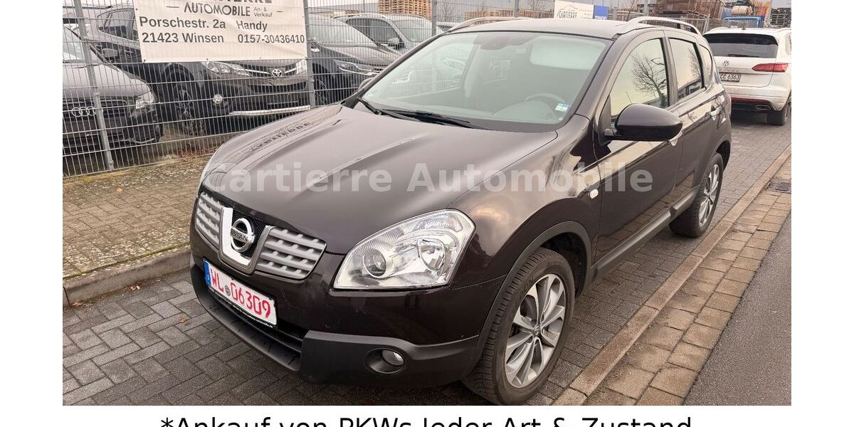 Nissan Qashqai 209.337 km 4.199 &euro; Winsen (Luhe) 21423