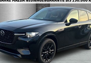 Mazda CX-60 5.400 km 54.490 &euro; Hamburg 22529
