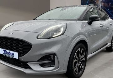 Ford Puma 44.000 km 22.490 &euro; Hamburg 21073