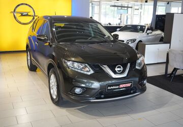 Nissan X-Trail 76.300 km 12.999 &euro; Hollenstedt 21279