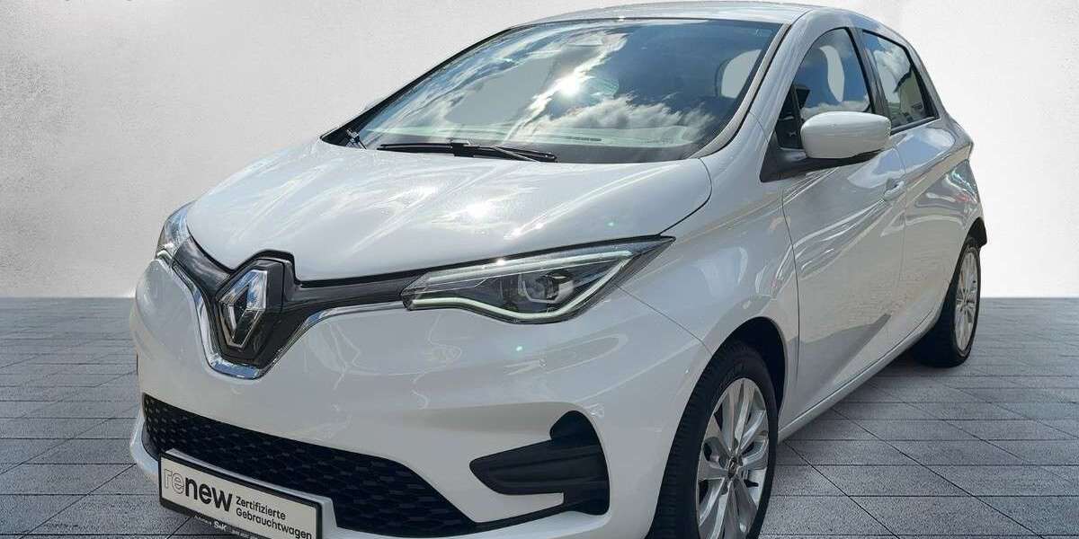 Renault ZOE 40.425 km 14.980 &euro; Hamburg-Harburg 21079