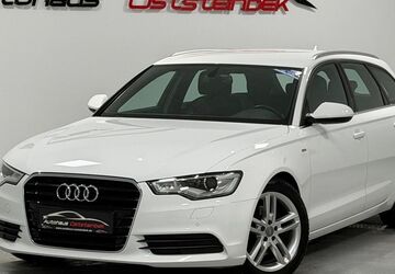 Audi A6 156.200 km 17.990 &euro; Oststeinbek 22113