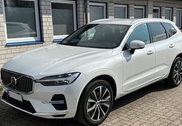 Volvo XC60 33.000 km 39.200 &euro; Brackel 21438