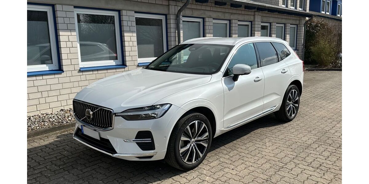 Volvo XC60 33.000 km 39.200 &euro; Brackel 21438