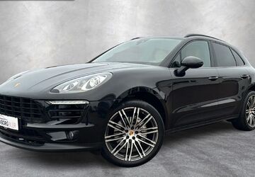 Porsche Macan 125.000 km 36.900 &euro; Tornesch 25436