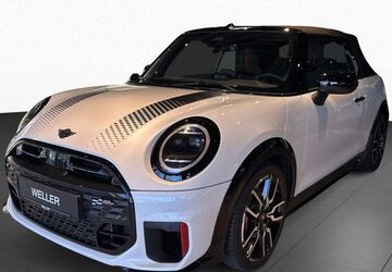 Mini John Cooper Works Cabrio 16.719 km 41.189 &euro; Hamburg 21073