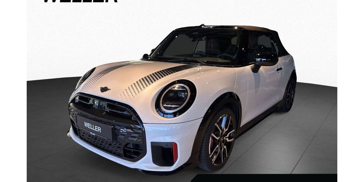 Mini John Cooper Works Cabrio 16.719 km 41.189 &euro; Hamburg 21073