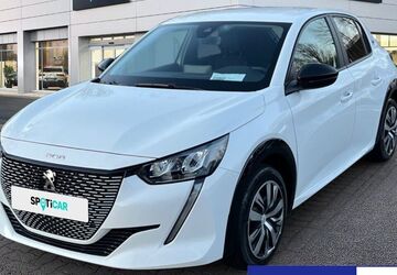 Peugeot 208 7.778 km 19.450 &euro; Hamburg 22457