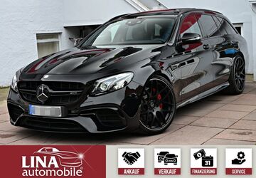 Mercedes-Benz E 63 AMG 172.500 km 53.980 &euro; Hamburg 22179