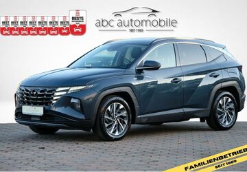 Hyundai TUCSON 115.636 km 21.490 &euro; Neu Wulmstorf 21629