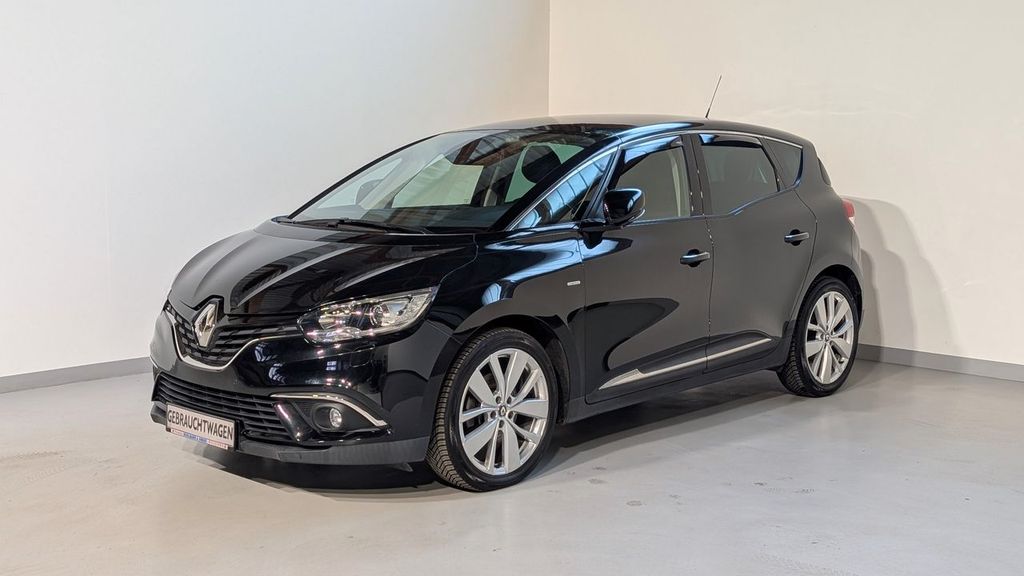 Renault Scenic 49.690 km 15.480 &euro; Pinneberg 25421