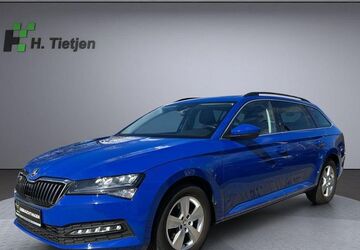 Skoda Superb 52.458 km 22.990 &euro; Buxtehude 21614