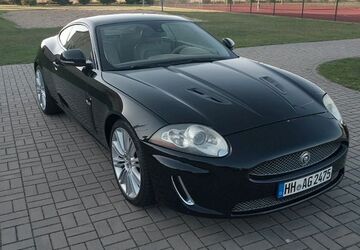 Jaguar XKR 119.000 km 24.999 &euro; Hamburg 22117