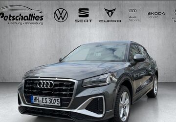 Audi Q2 6.000 km 43.350 &euro; Hamburg 22393