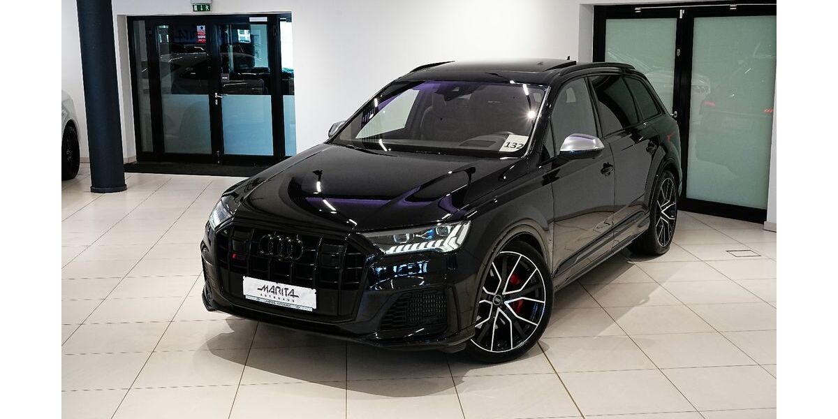 Audi SQ7 102.000 km 60.449 &euro; Hamburg 22047