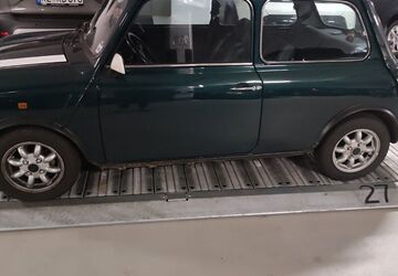 Mini Cooper Coupé 100.000 km 6.500 &euro; Wentorf bei Hamburg 21465