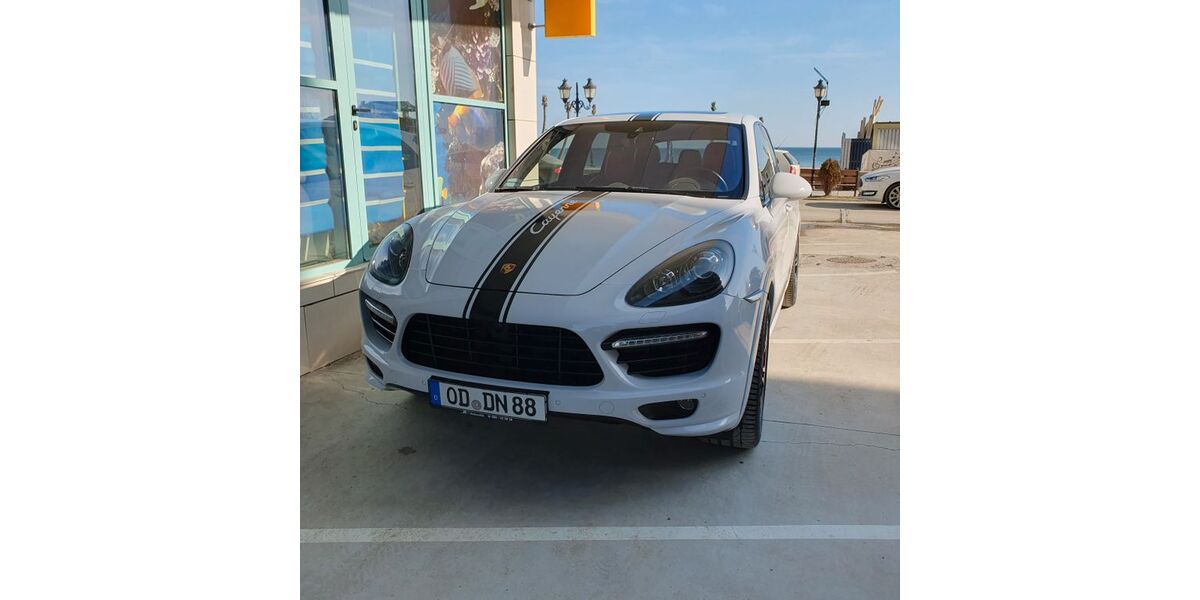 Porsche Cayenne 126.000 km 37.500 &euro; Hoisdorf 22955