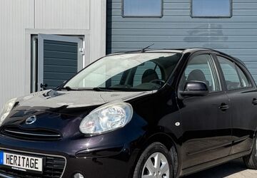 Nissan Micra 94.251 km 7.890 &euro; Geesthacht 21502