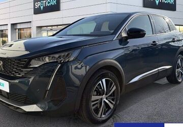 Peugeot 3008 31.435 km 19.890 &euro; Hamburg 20537
