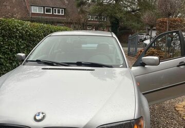 BMW 316 119.853 km 1.800 &euro; Reinbek 21465