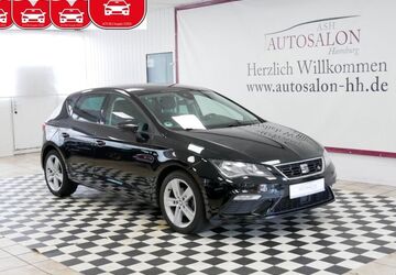 Seat Leon 140.640 km 14.499 &euro; Hamburg 22399