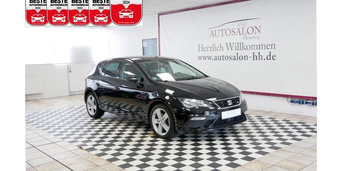 Seat Leon 140.640 km 14.499 &euro; Hamburg 22399