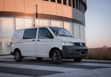VW T5 Transporter 365.000 km 6.300 &euro; Hamburg 22081