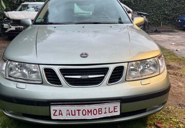 Saab 9-5 270.000 km 3.990 &euro; Hamburg 22523