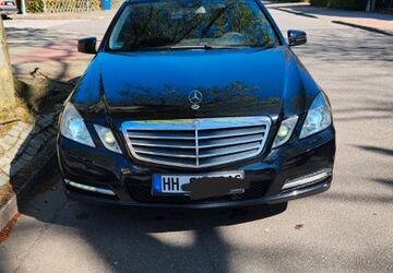 Mercedes-Benz E 200 286.000 km 5.500 &euro; Hamburg 22523