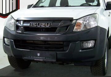 Isuzu D-Max 164.639 km 16.981 &euro; Hamburg Stadtteil Horn 22119