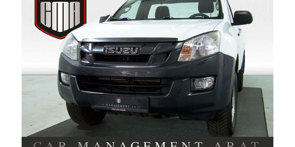 Isuzu D-Max 164.639 km 16.981 &euro; Hamburg Stadtteil Horn 22119
