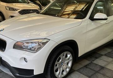 BMW X1 42.930 km 14.750 &euro; Hamburg 22087