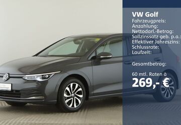 VW Golf 56.296 km 19.450 &euro; Buchholz 21244