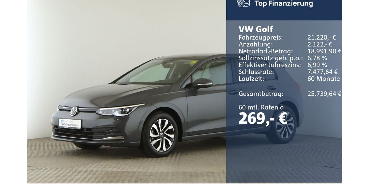 VW Golf 56.296 km 19.450 &euro; Buchholz 21244
