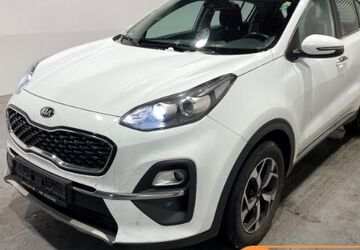 Kia Sportage 208.000 km 12.950 &euro; Norderstedt 22848